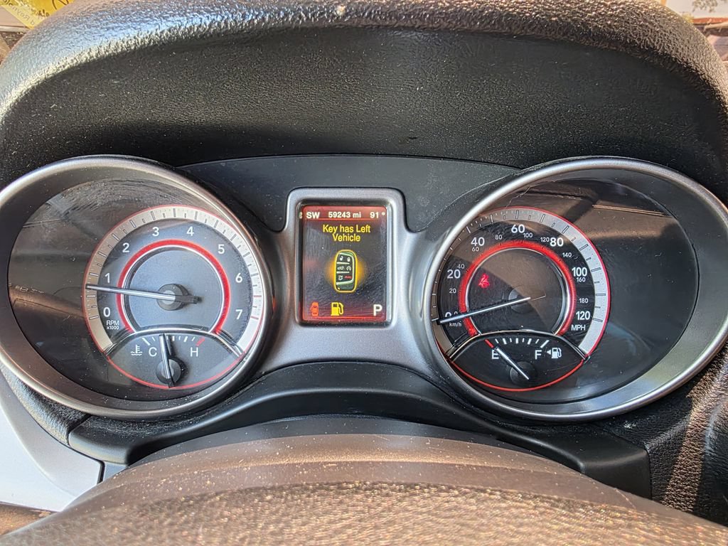 Used 2019 Dodge Journey Crossroad FWD image 24