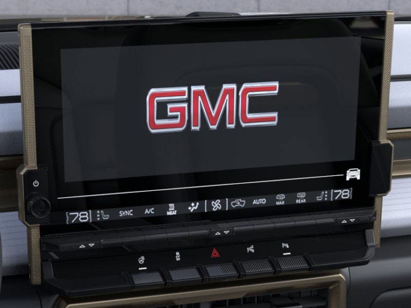 New 2025 GMC Hummer EV 3X AWD/4WD image 20