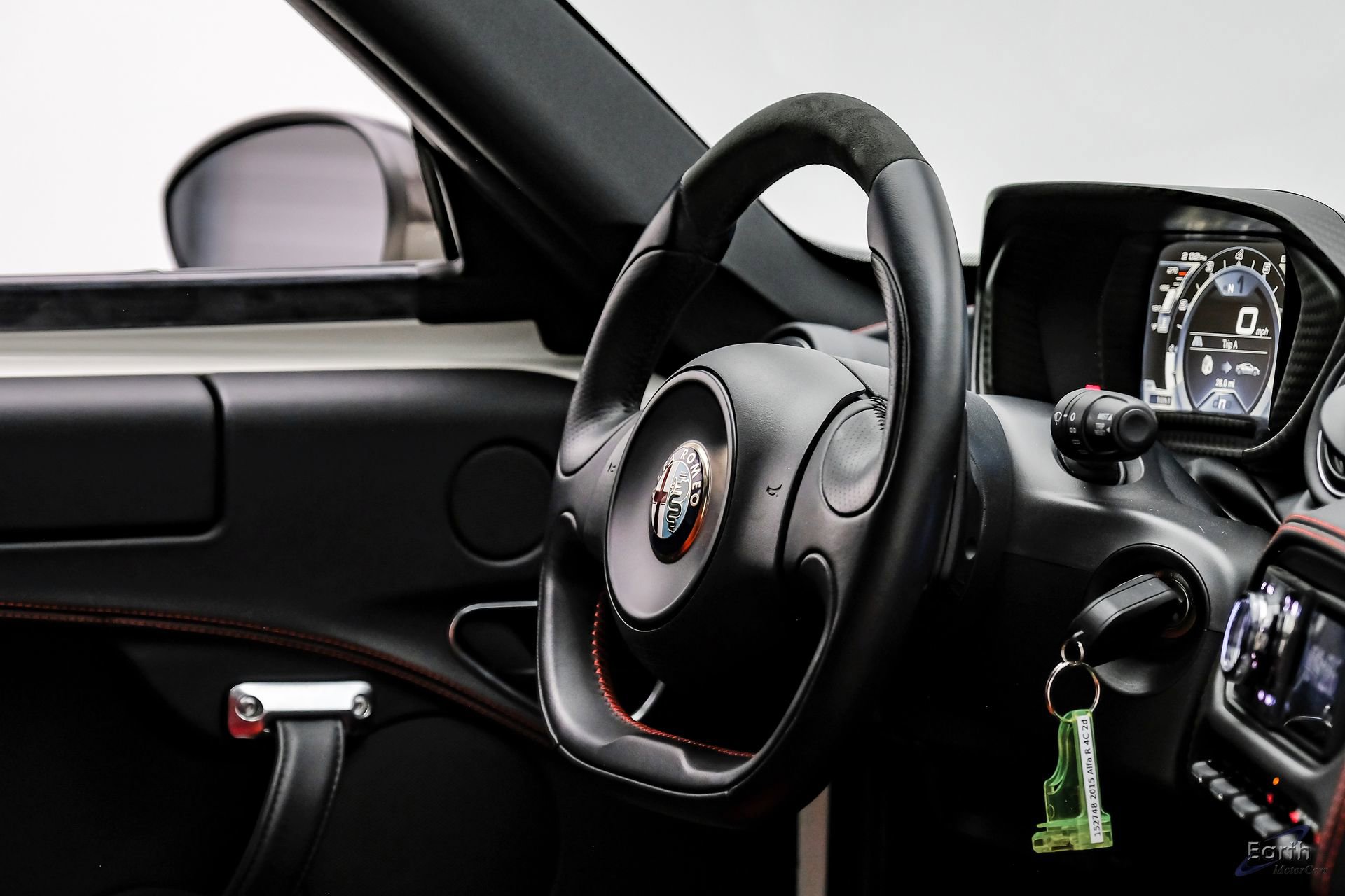 Used 2015 Alfa Romeo 4C Coupe w/ Leather Interior Group image 47