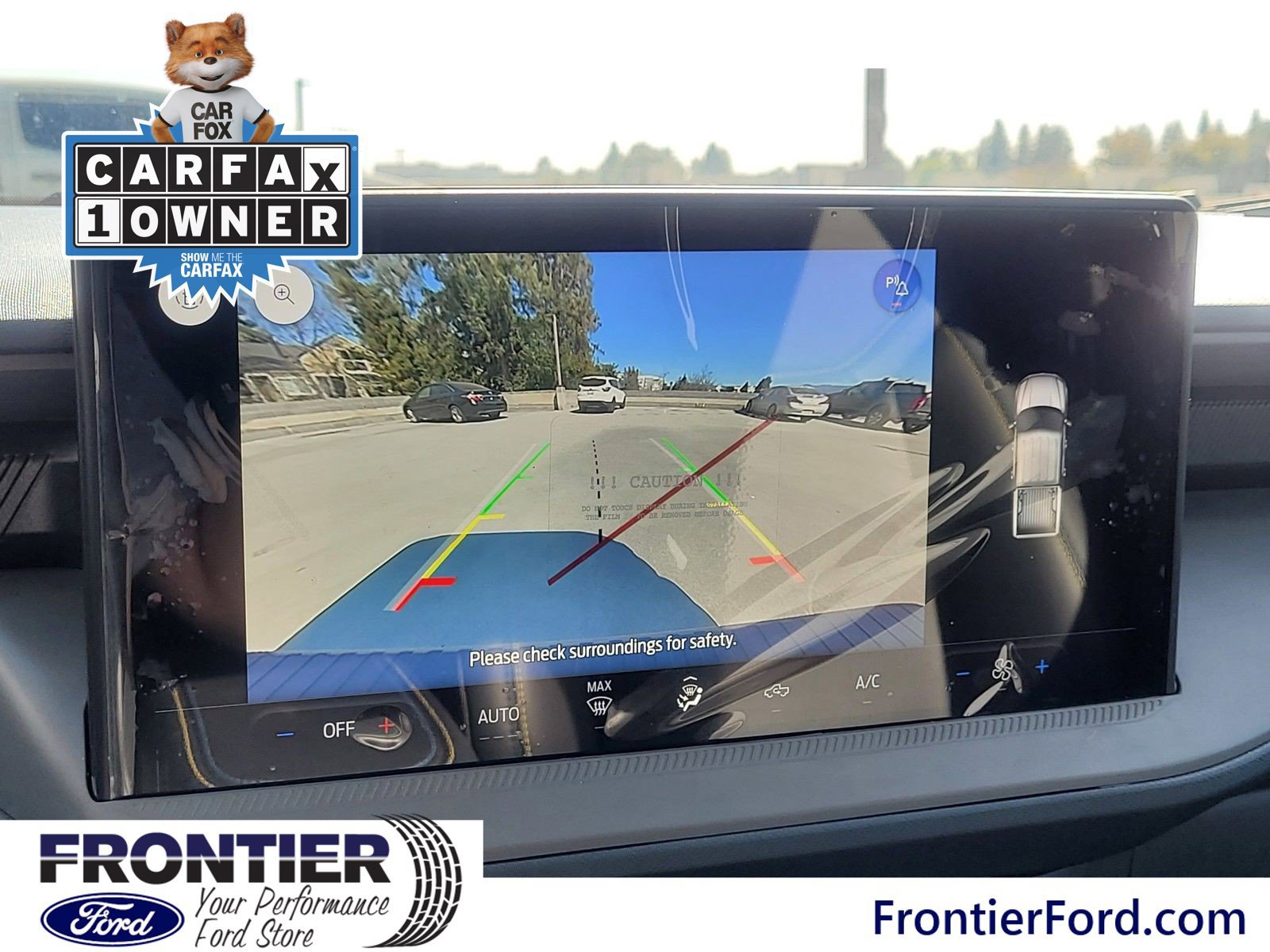 Used 2025 Ford Maverick Lobo AWD/4WD image 23