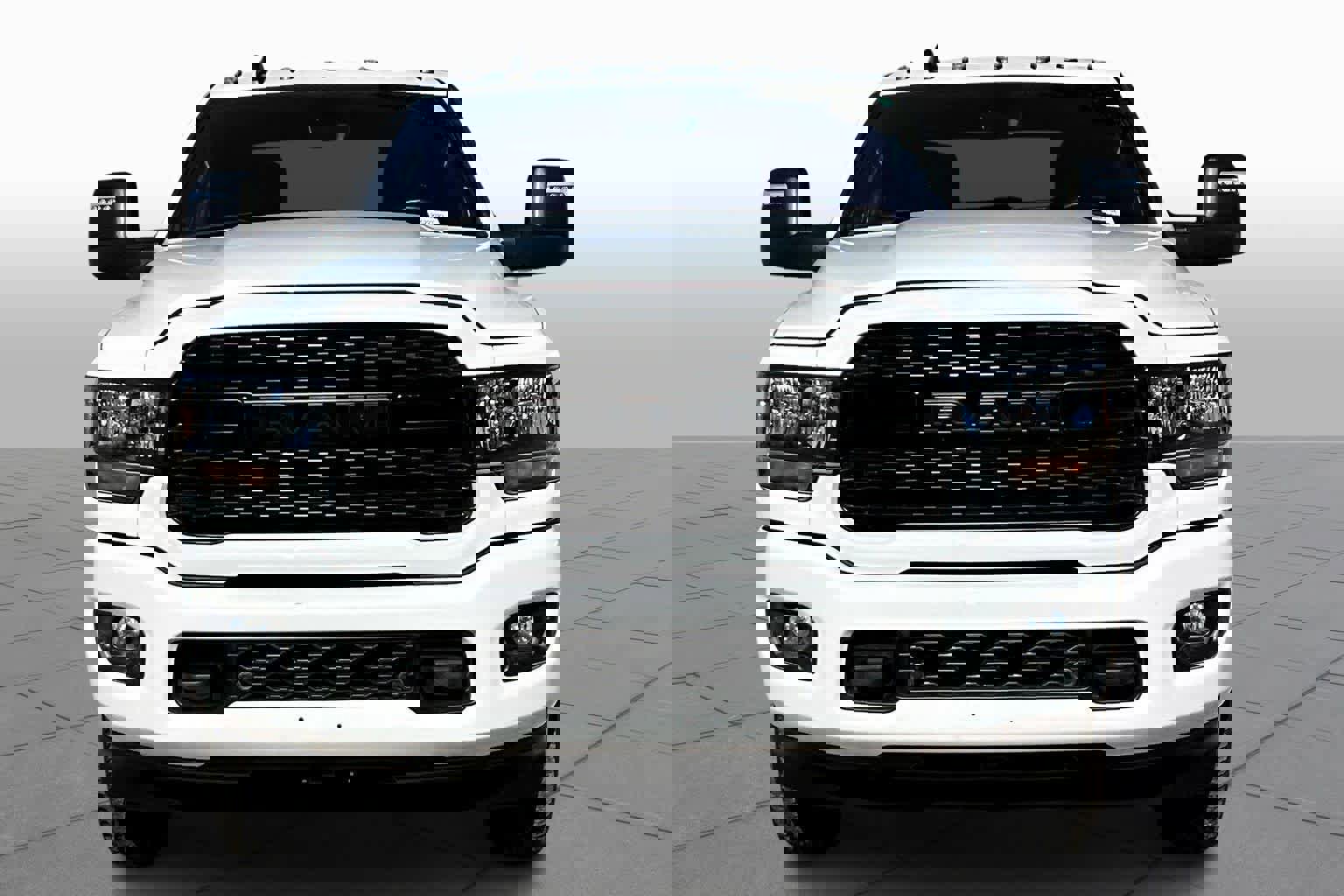 Used 2024 RAM 2500 Big Horn w/ Night Edition image 3