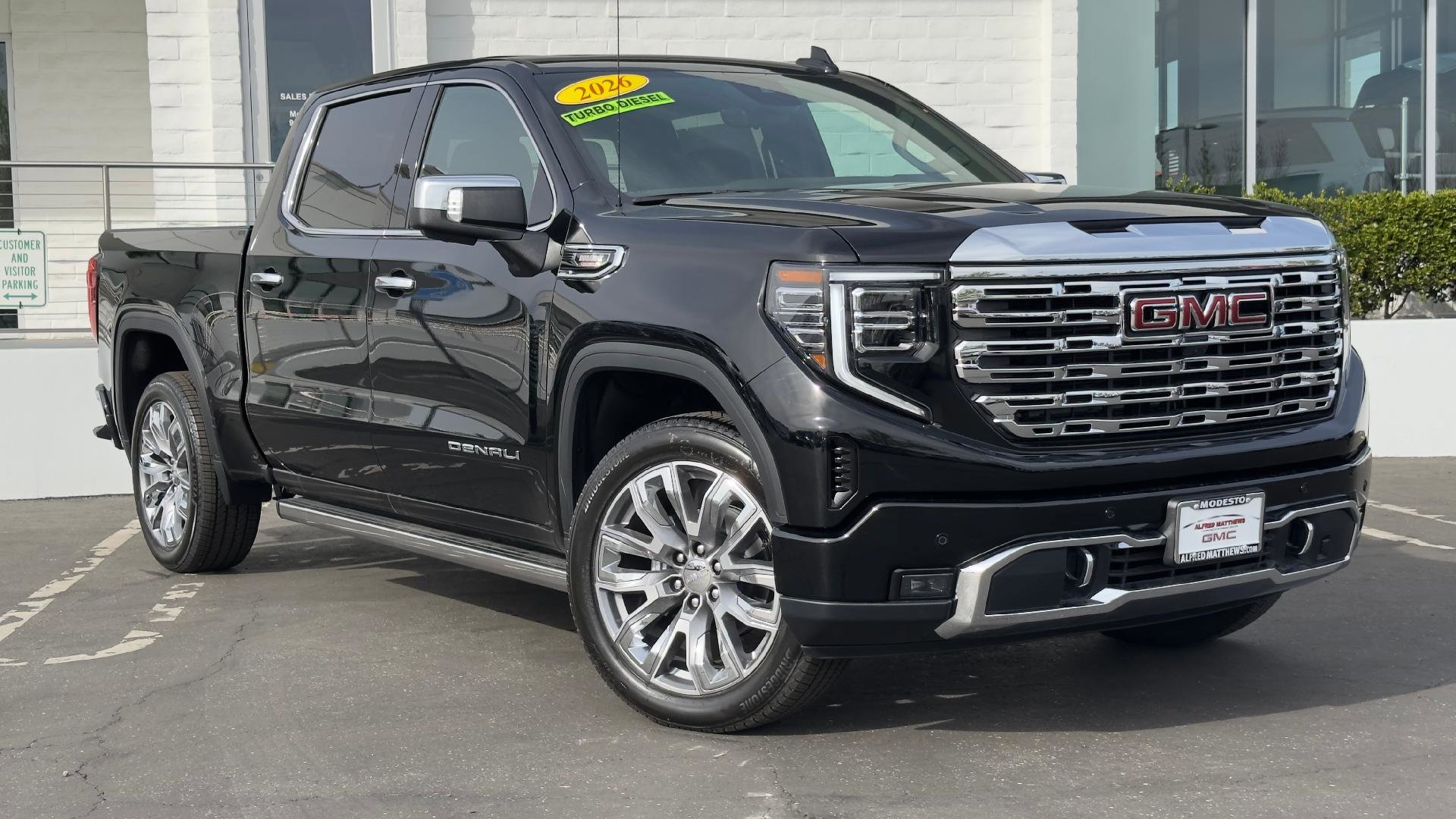 New 2026 GMC Sierra 1500 Denali w/ Denali Reserve Package image 2