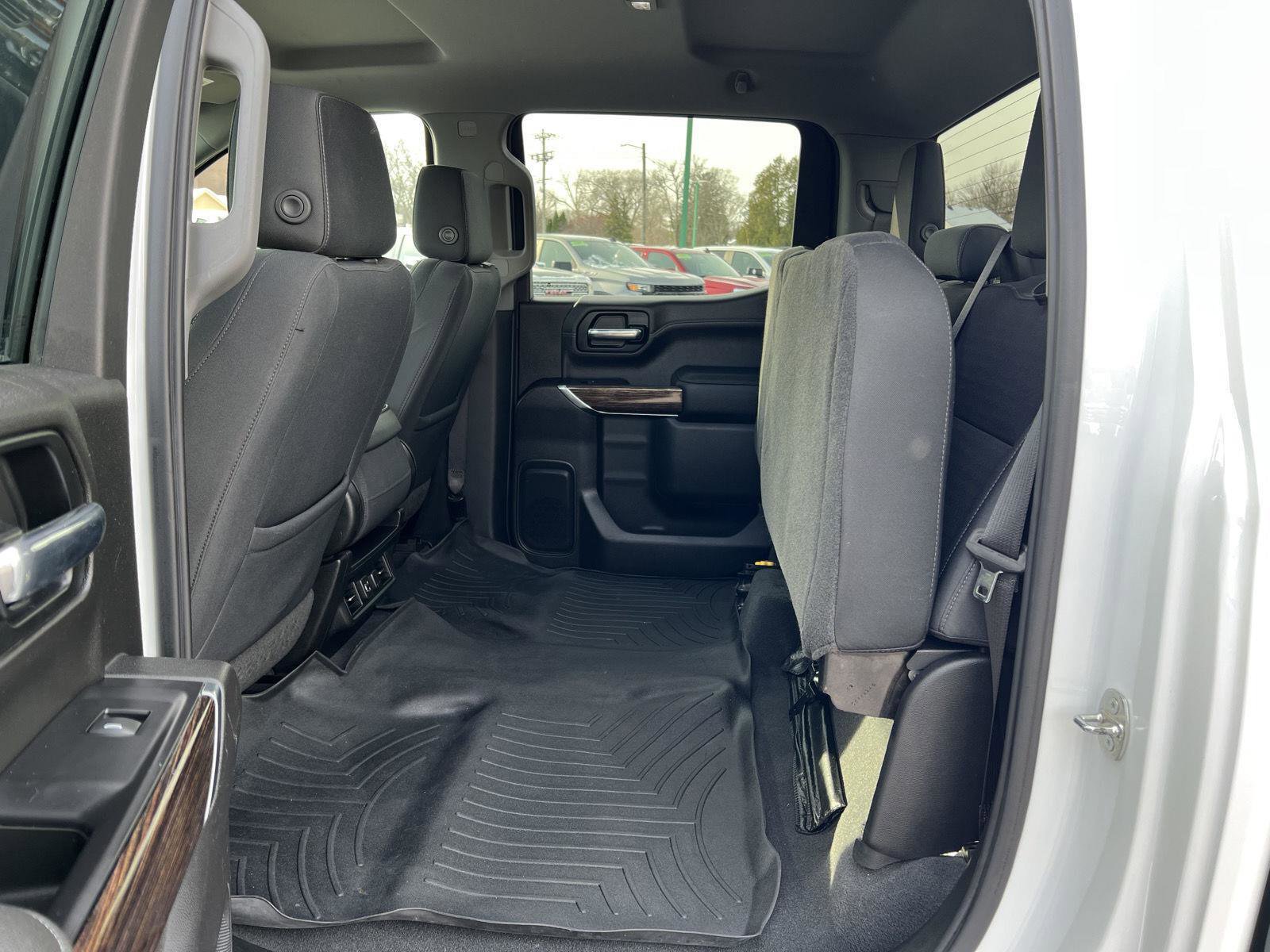 Used 2019 GMC Sierra 1500 SLE w/ SLE Value Package image 41