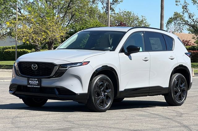 New 2026 MAZDA CX-5 2.5 S w/ Premium Package image 7