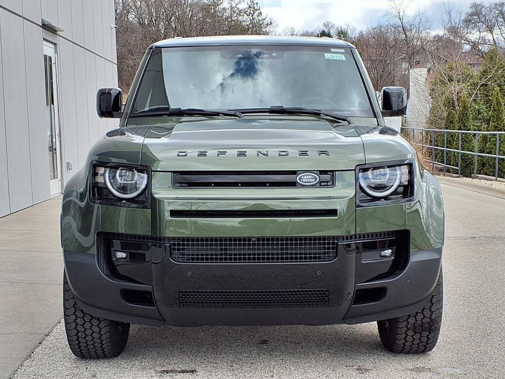 New 2026 Land Rover Defender 110 S AWD/4WD image 2