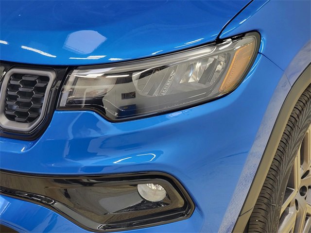 New 2026 Jeep Compass Limited w/ Sun, Sound & Navigation Group image 11