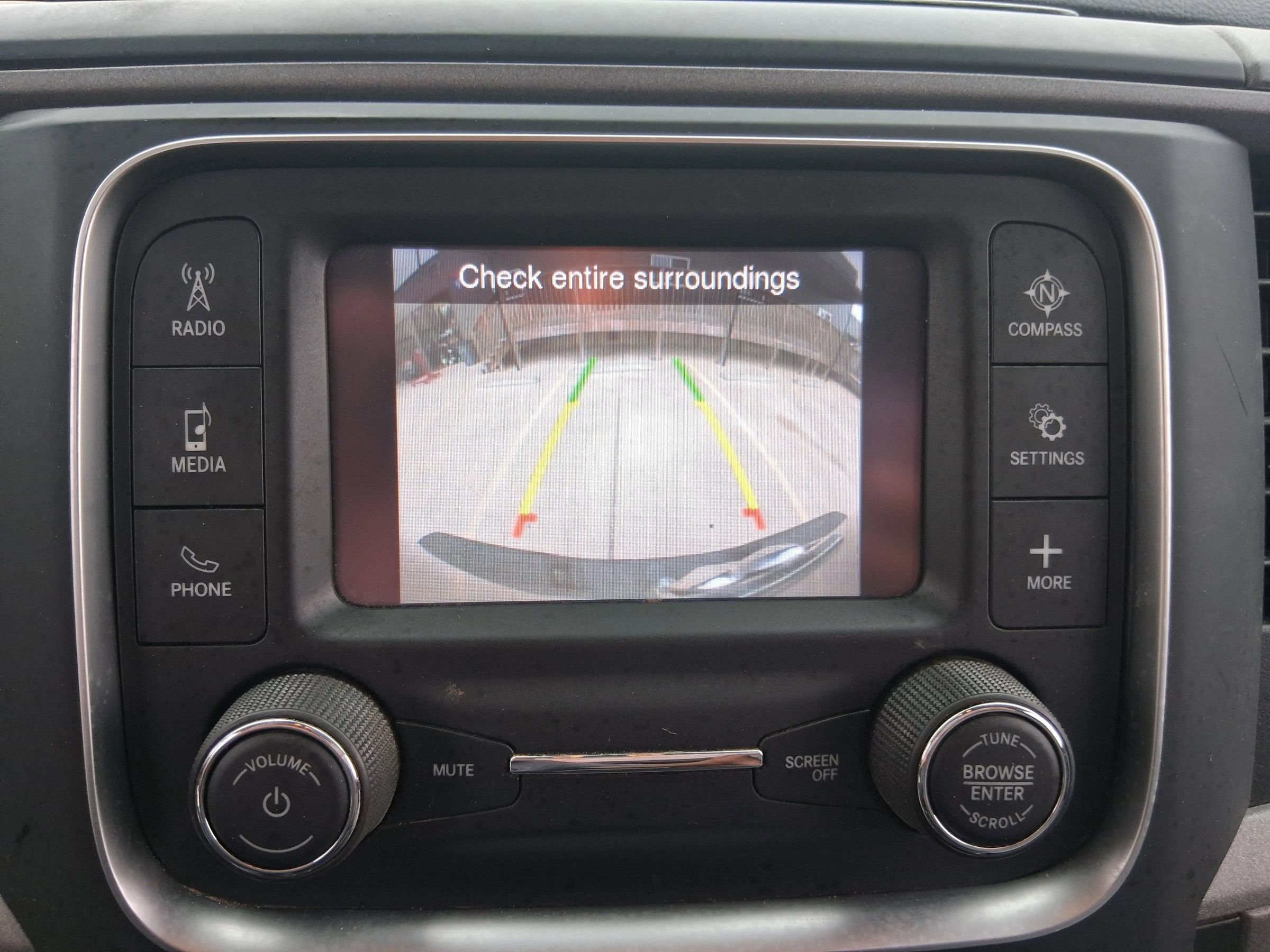 Used 2021 RAM 1500 Classic Tradesman AWD/4WD image 35