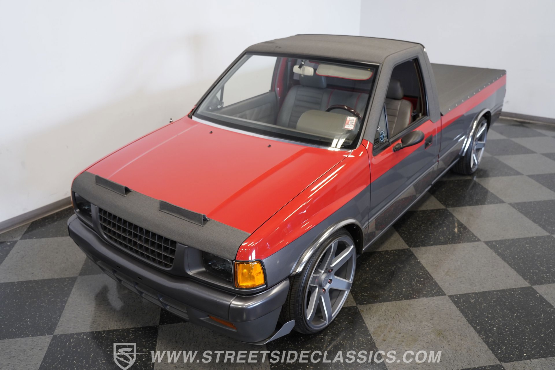Used 1989 Isuzu Pickup S image 19