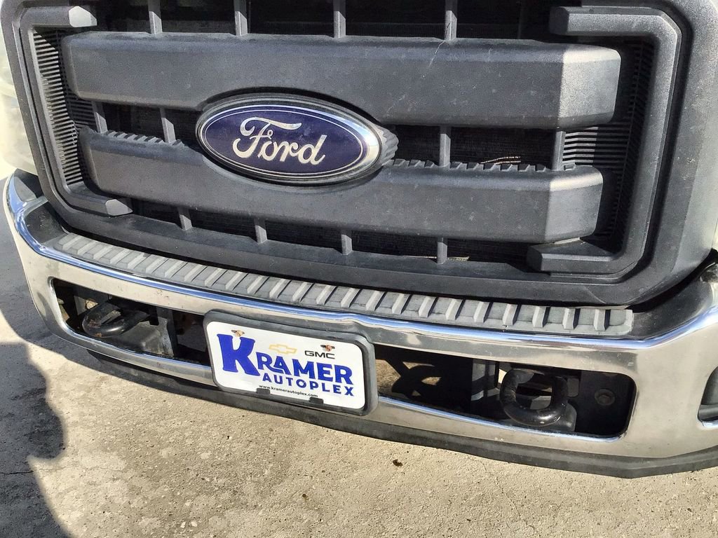 Used 2012 Ford F250 XL w/ XL Value Pkg RWD image 32