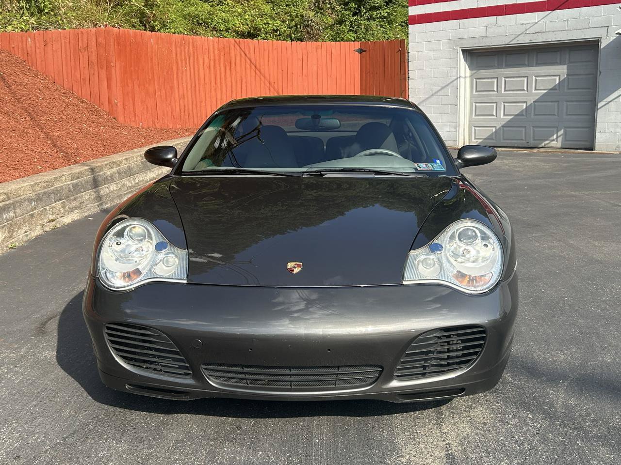 Used 2004 Porsche 911 Carrera 4S AWD/4WD image 8