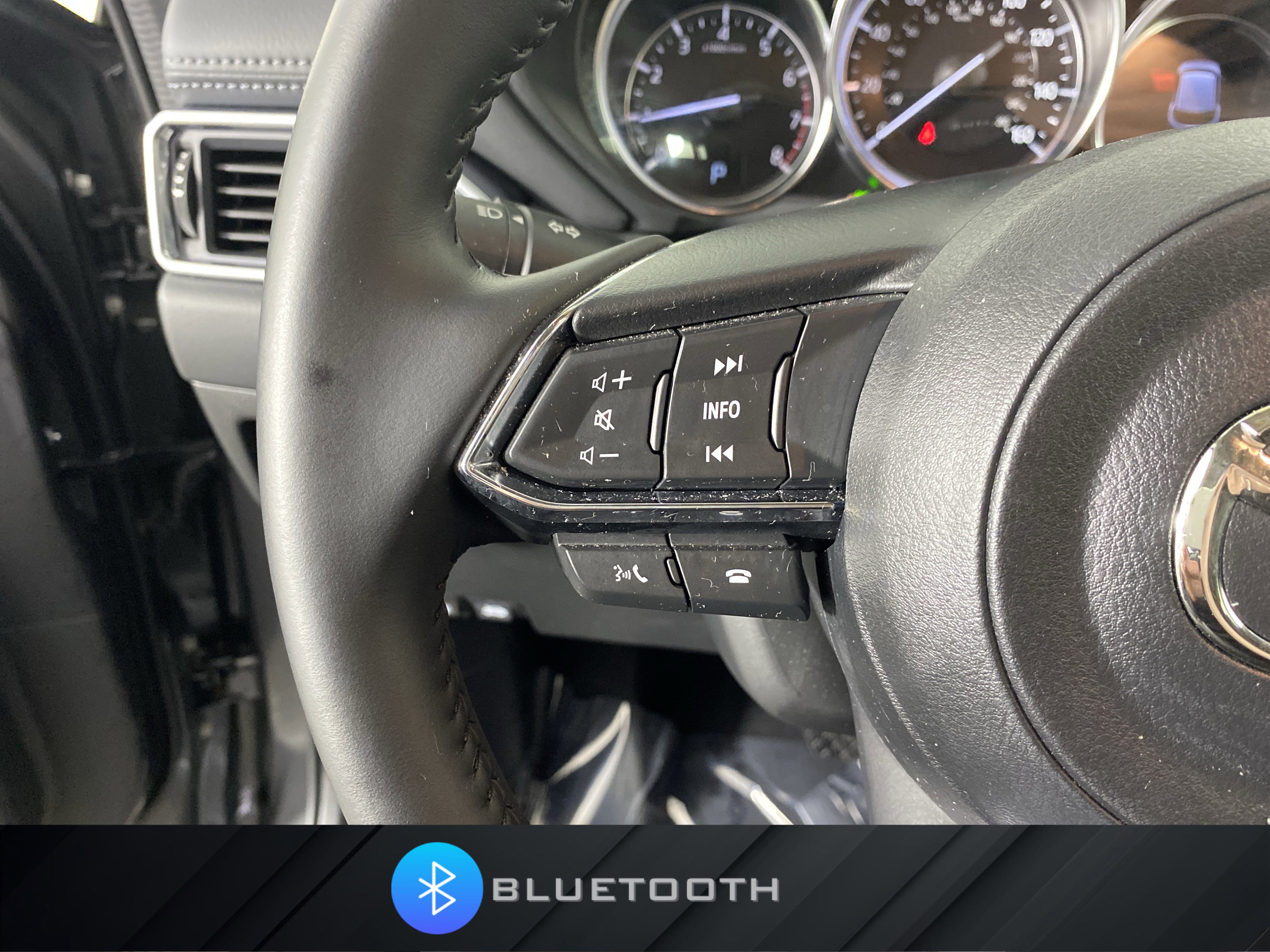 Used 2023 MAZDA CX-5 AWD 2.5 S w/ Preferred Package image 25