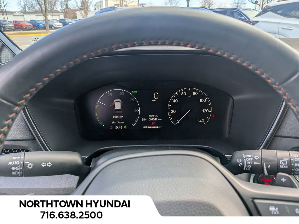 Used 2023 Honda CR-V Sport image 8