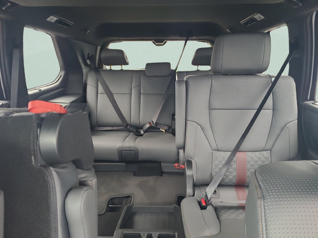 New 2026 Toyota Sequoia Capstone AWD/4WD image 10