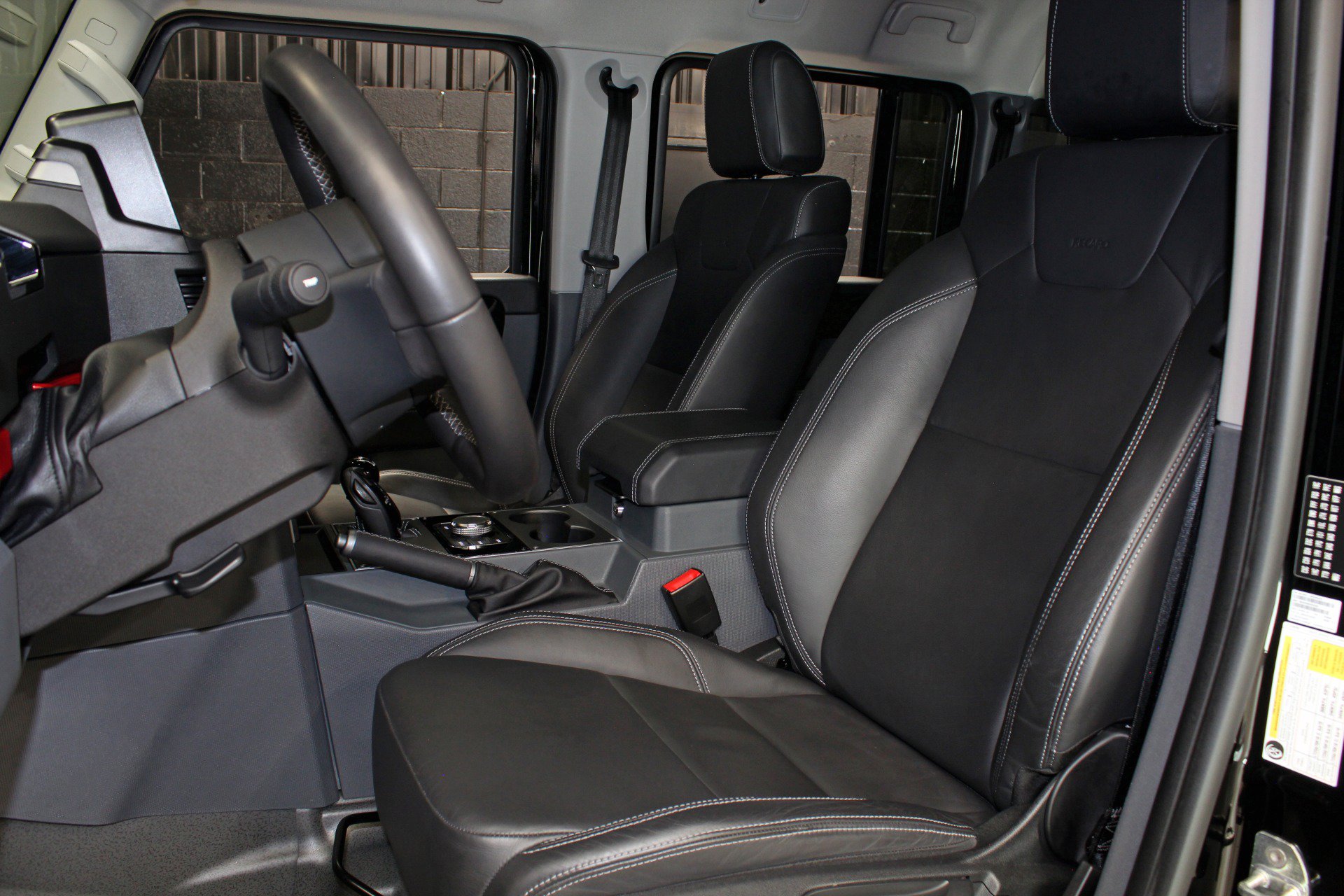 Used 2024 INEOS Grenadier Station Wagon AWD/4WD image 45