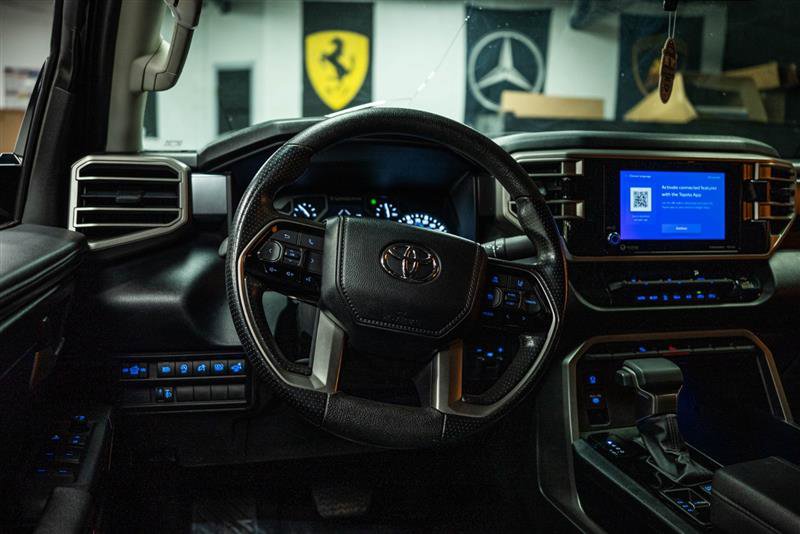 Used 2022 Toyota Tundra SR5 w/ SR5 Convenience Package image 14