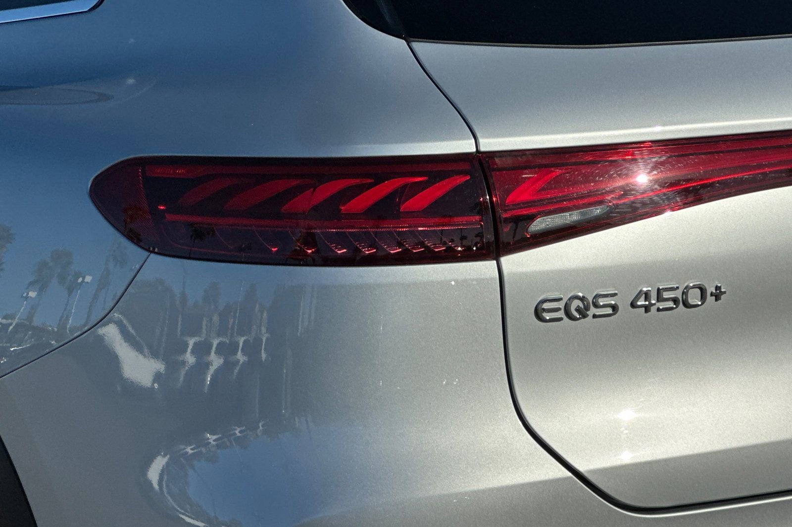 Certified 2023 Mercedes-Benz EQS 450+ SUV image 16