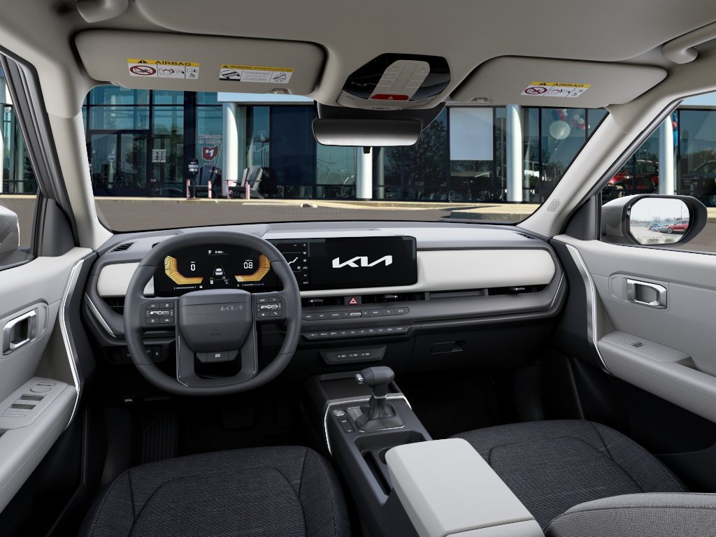 New 2027 Kia Seltos LX FWD image 14