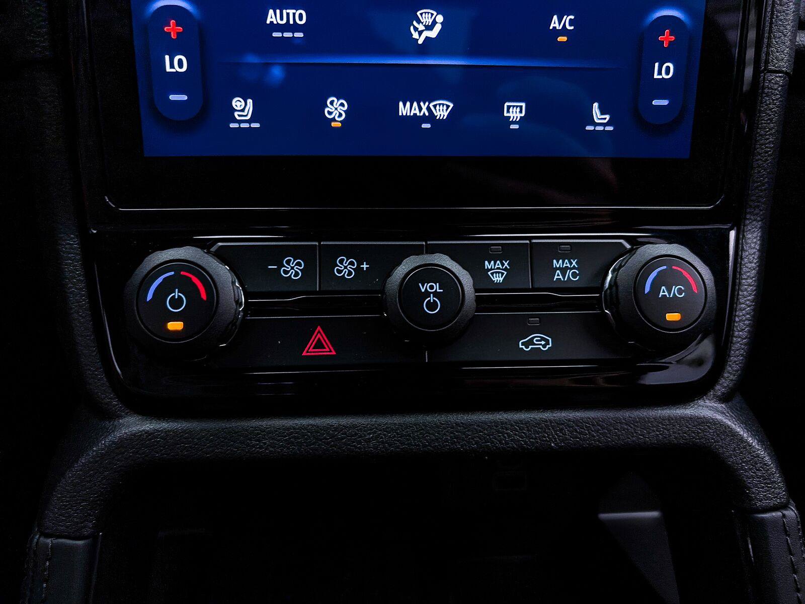 Used 2025 Ford Ranger Raptor AWD/4WD image 28
