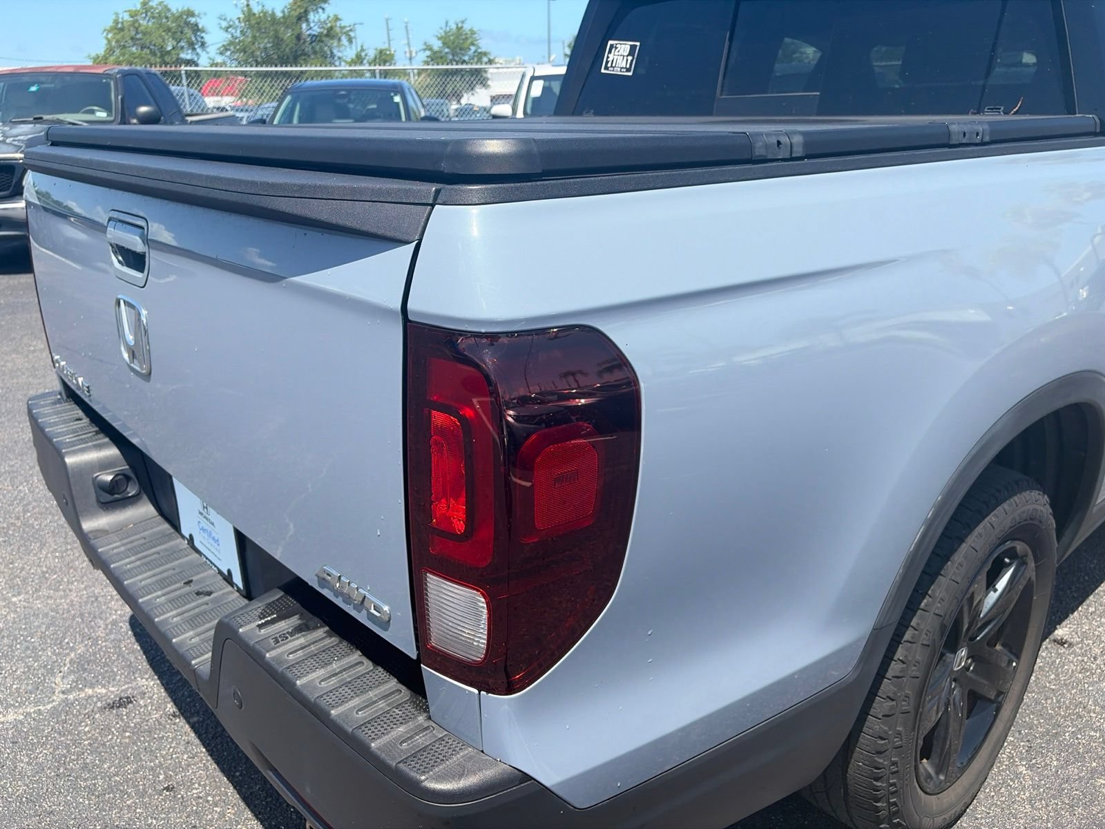 Certified 2023 Honda Ridgeline Black Edition image 18