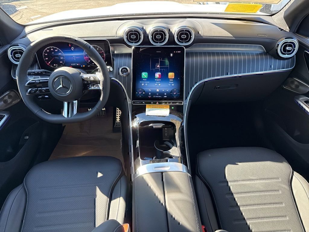 Certified 2026 Mercedes-Benz GLC 300 4MATIC image 20