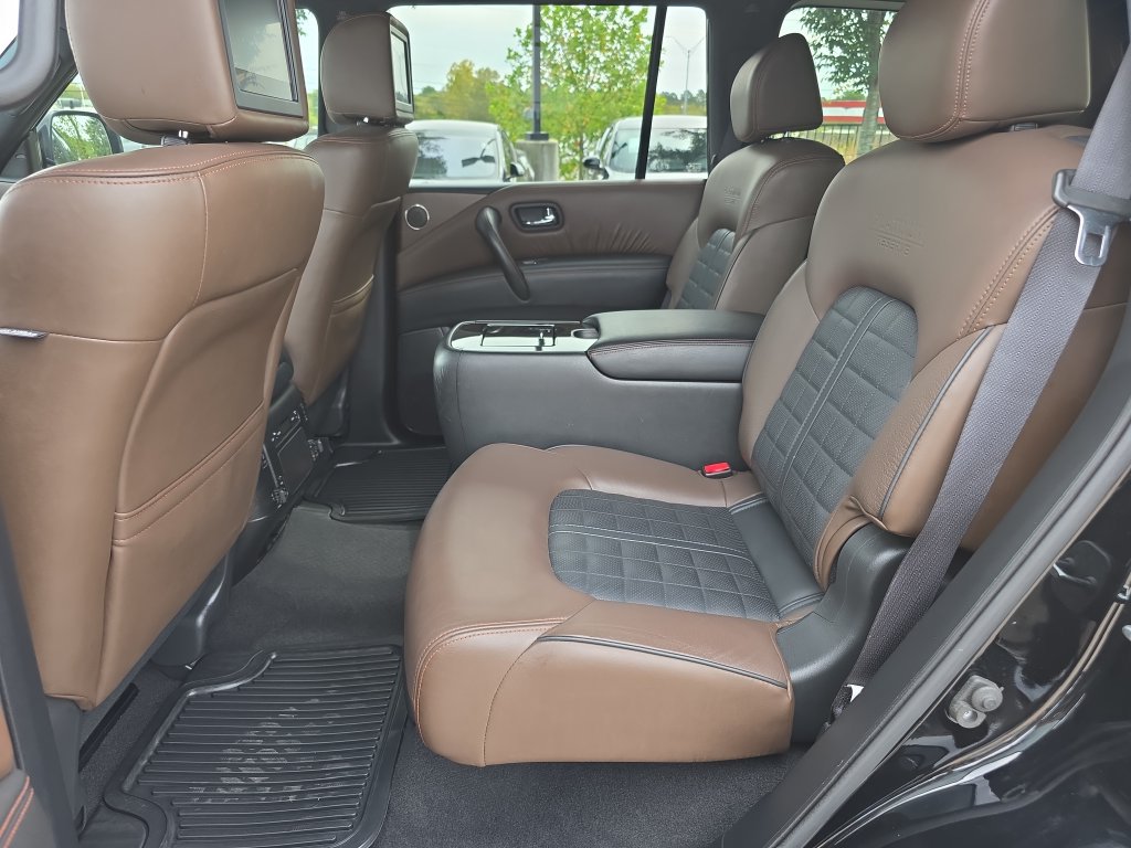 Used 2018 Nissan Armada Platinum w/ Captain Seat Package AWD/4WD image 30