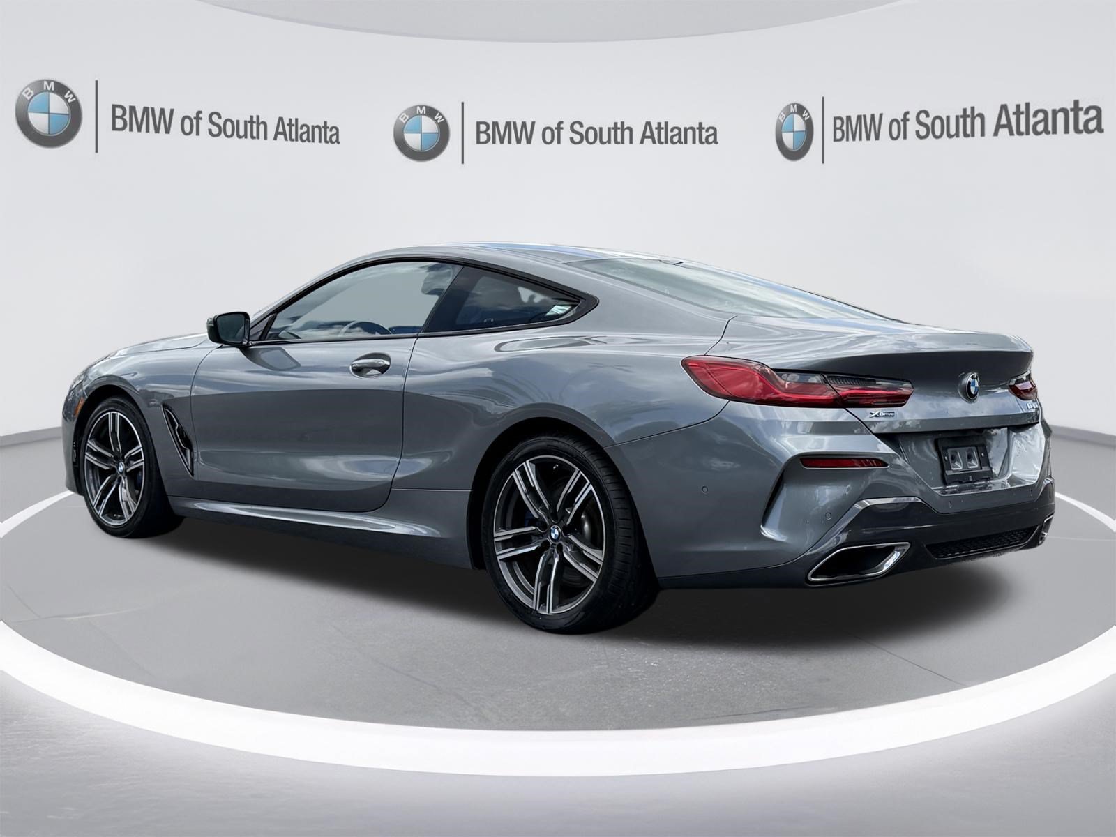 Used 2025 BMW 840i xDrive Coupe w/ Driving Assistance Package AWD/4WD image 20