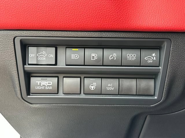 Used 2026 Toyota Tundra TRD Pro AWD/4WD image 11