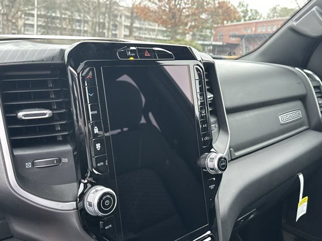 New 2026 RAM 1500 Big Horn AWD/4WD image 30