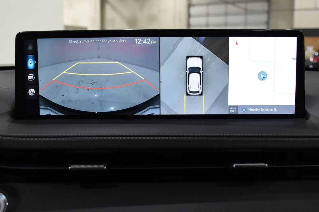 New 2025 Genesis GV70 3.5T Sport w/ Sport Advanced Package image 14