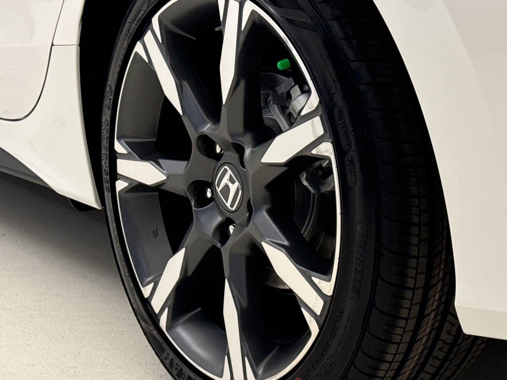 New 2026 Honda Civic Sport Touring image 11