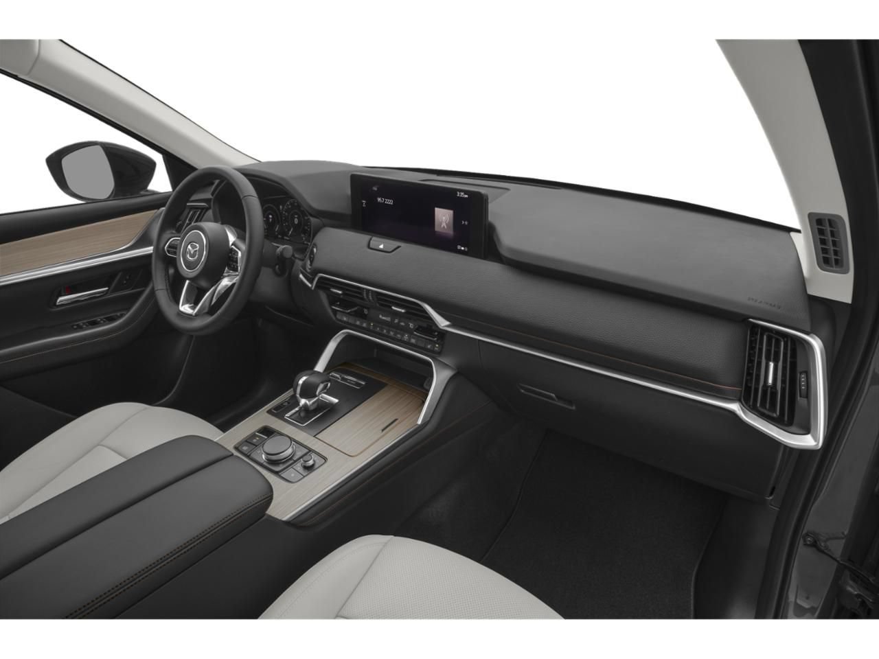 New 2026 MAZDA CX-70 SC AWD/4WD image 13