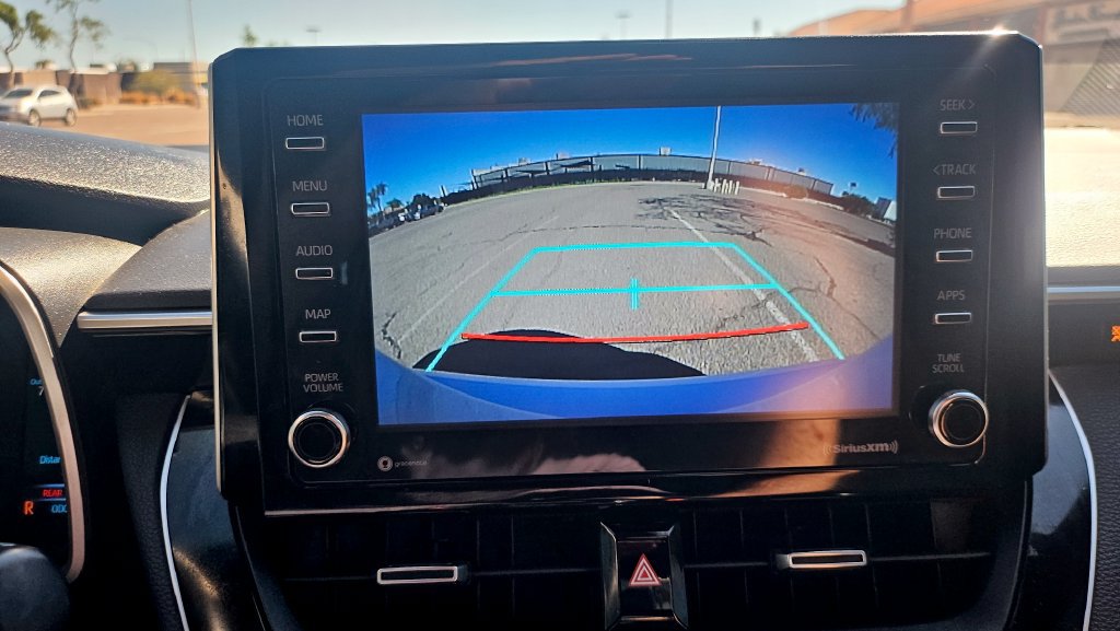 Used 2021 Toyota Corolla SE FWD image 33