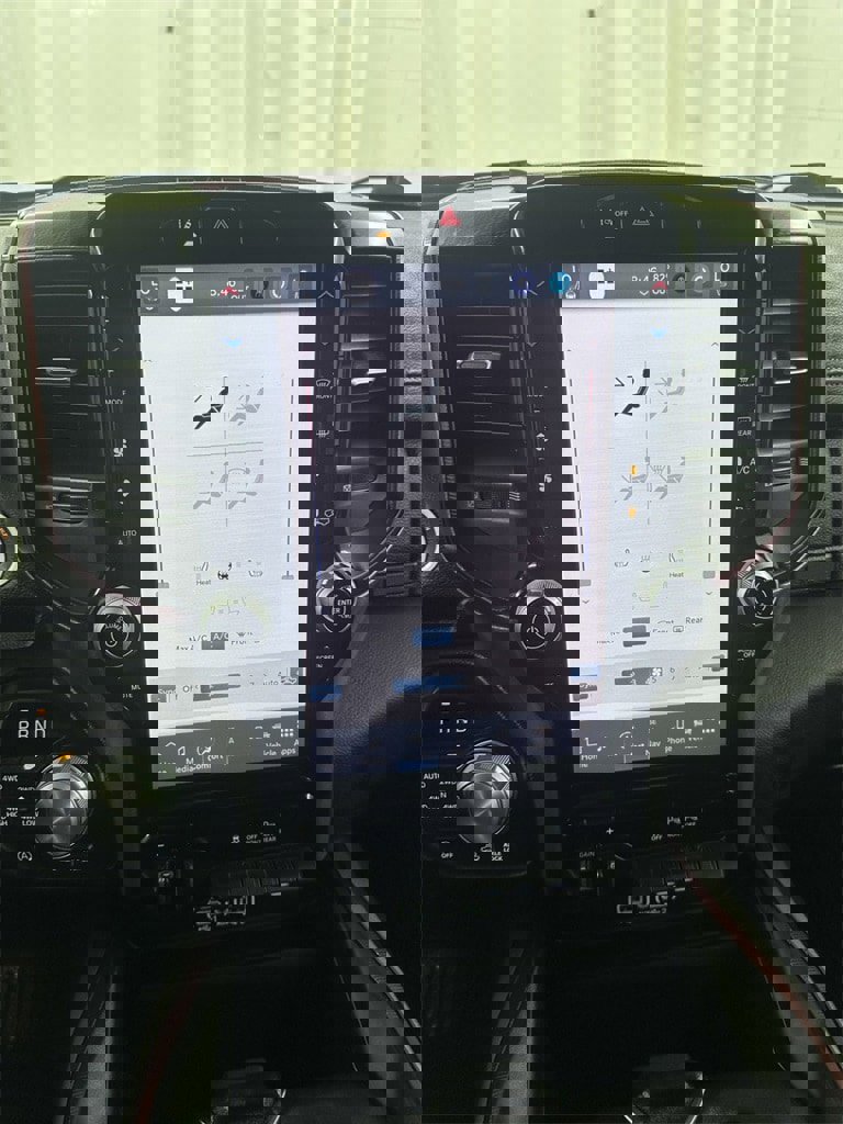 Used 2025 RAM 1500 Rebel image 26