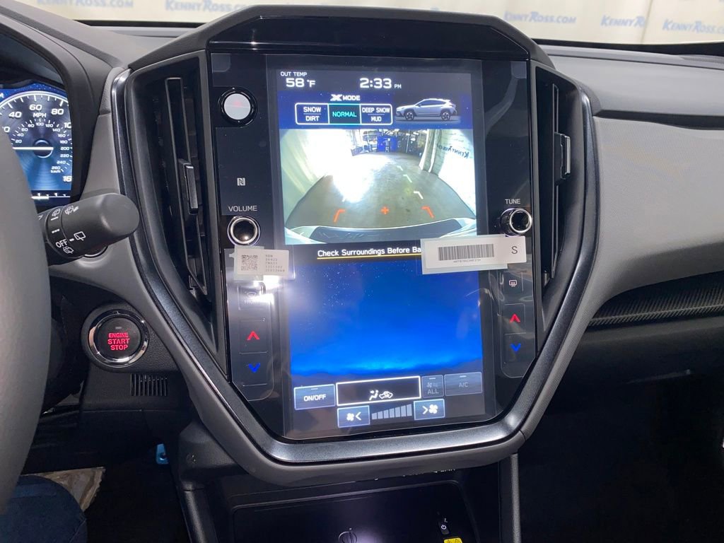 New 2026 Subaru Crosstrek 2.5i Sport AWD/4WD image 18