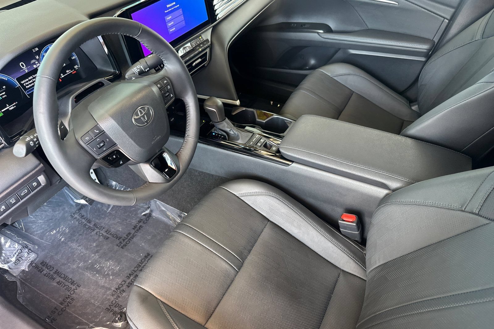 Used 2026 Toyota Camry XSE w/ Premium Plus Package FWD image 11