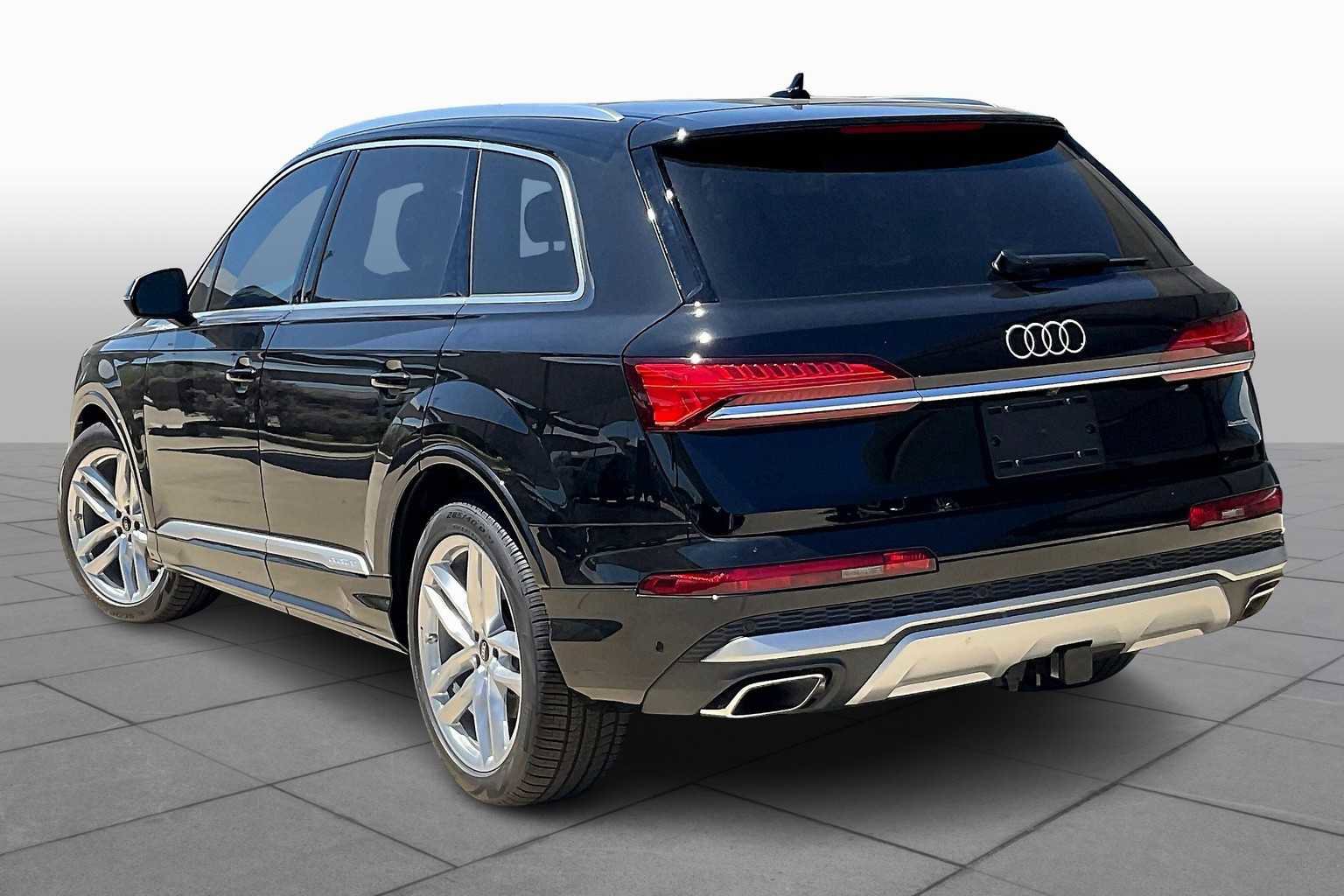 New 2025 Audi Q7 Premium Plus image 12