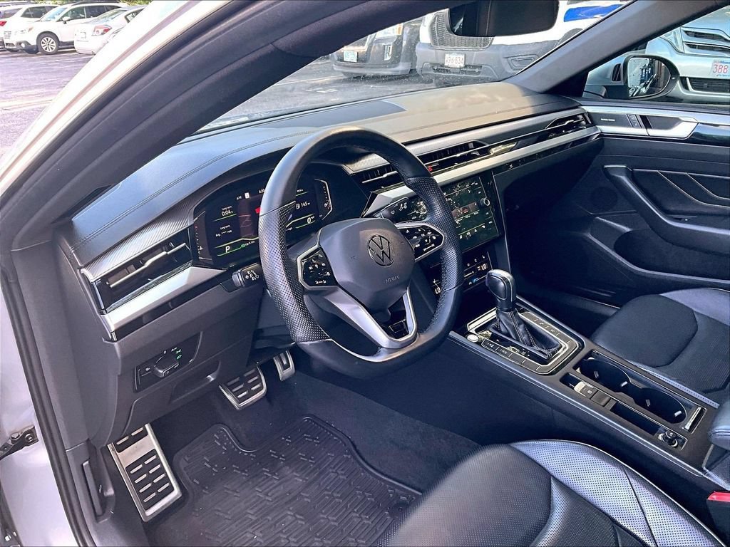 Used 2021 Volkswagen Arteon SEL Premium AWD/4WD image 8