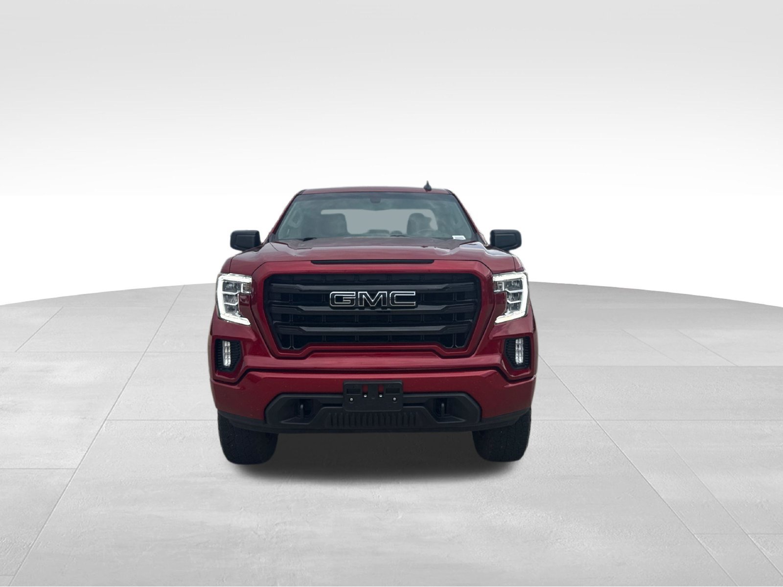 Used 2022 GMC Sierra 1500 Elevation w/ LPO, Elevation Black Package AWD/4WD image 12