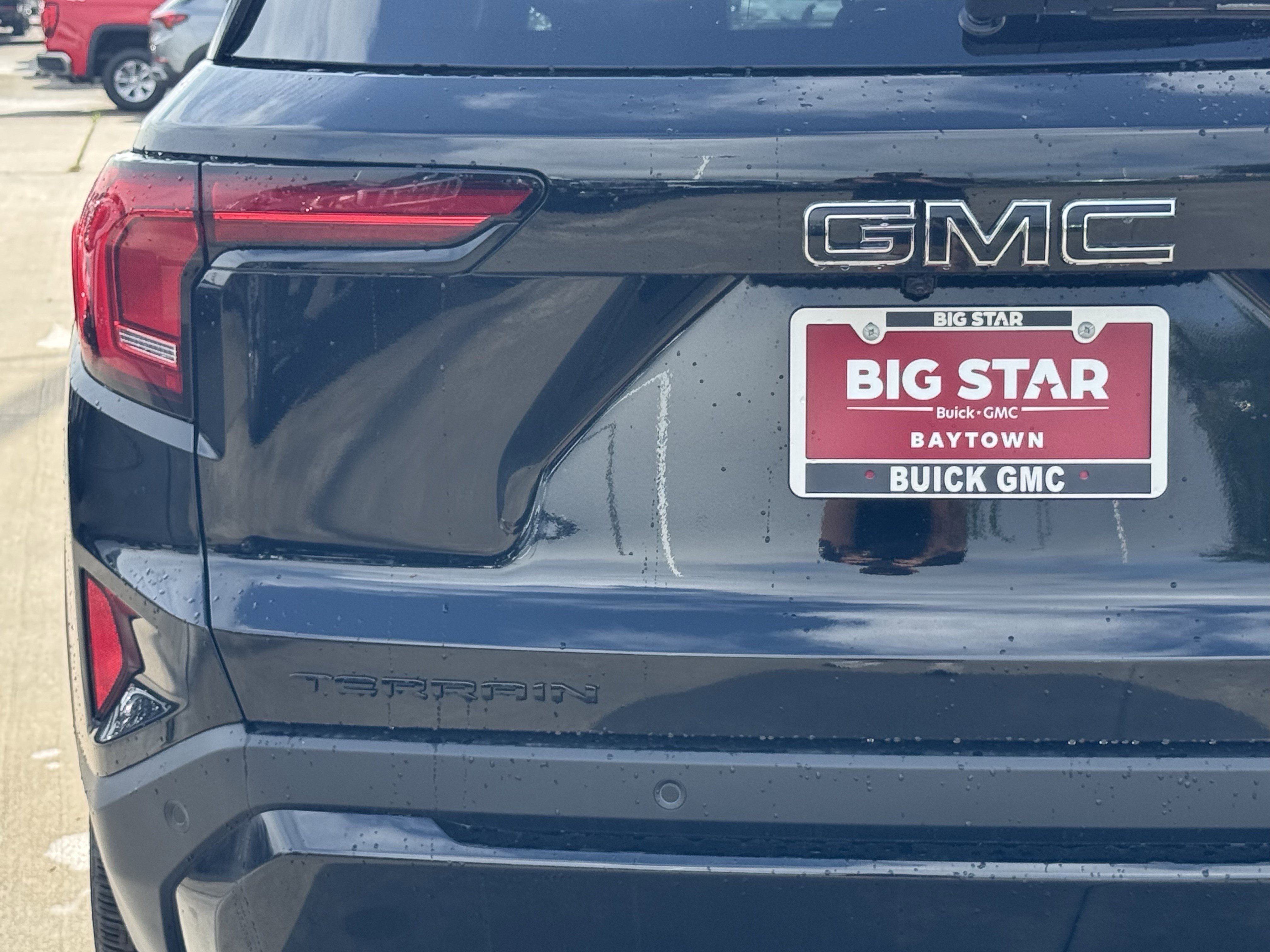 New 2026 GMC Terrain Elevation FWD image 11