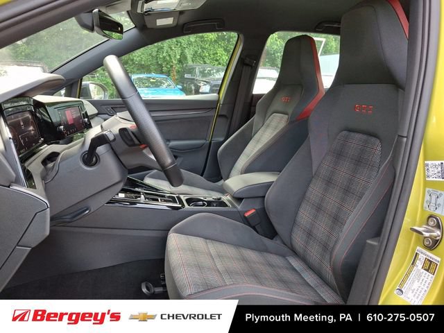 Used 2023 Volkswagen GTI 40th Anniversary Edition FWD image 16