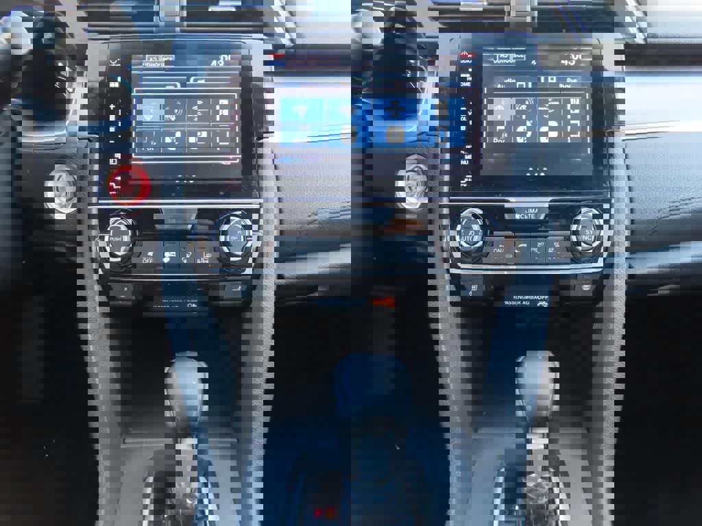 Used 2018 Honda Civic EX-T image 18