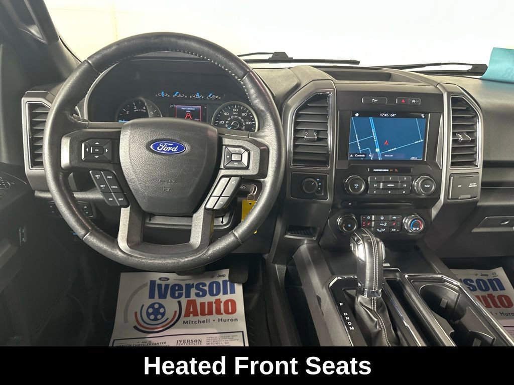 Used 2018 Ford F150 XLT w/ Equipment Group 302A Luxury image 27