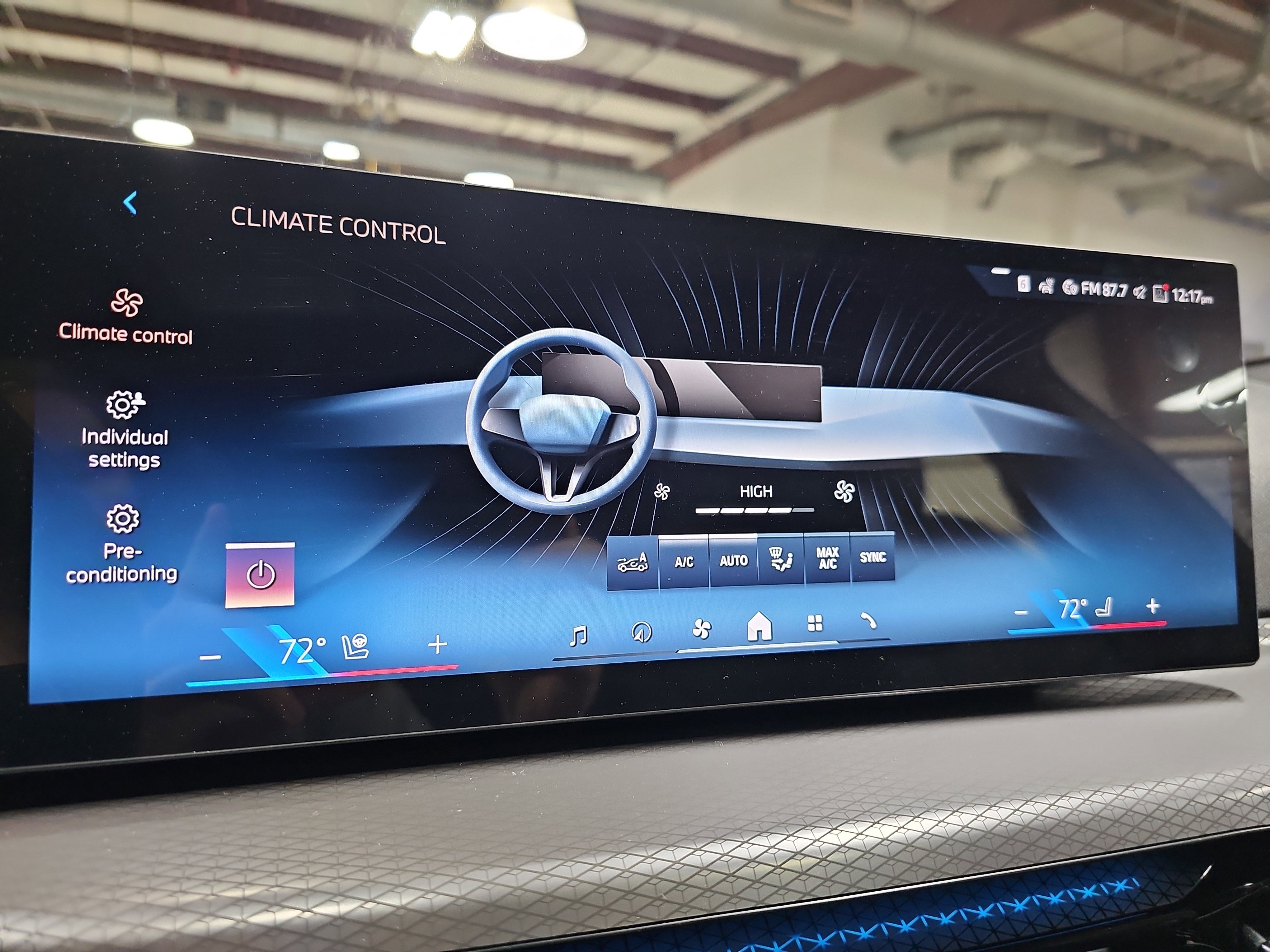 New 2026 BMW i4 xDrive40i w/ Premium Package AWD/4WD image 22