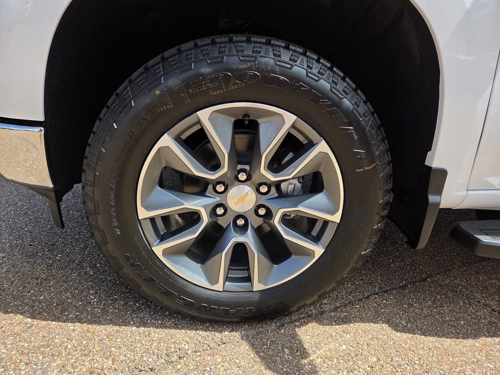 New 2026 Chevrolet Silverado 1500 LT AWD/4WD image 27