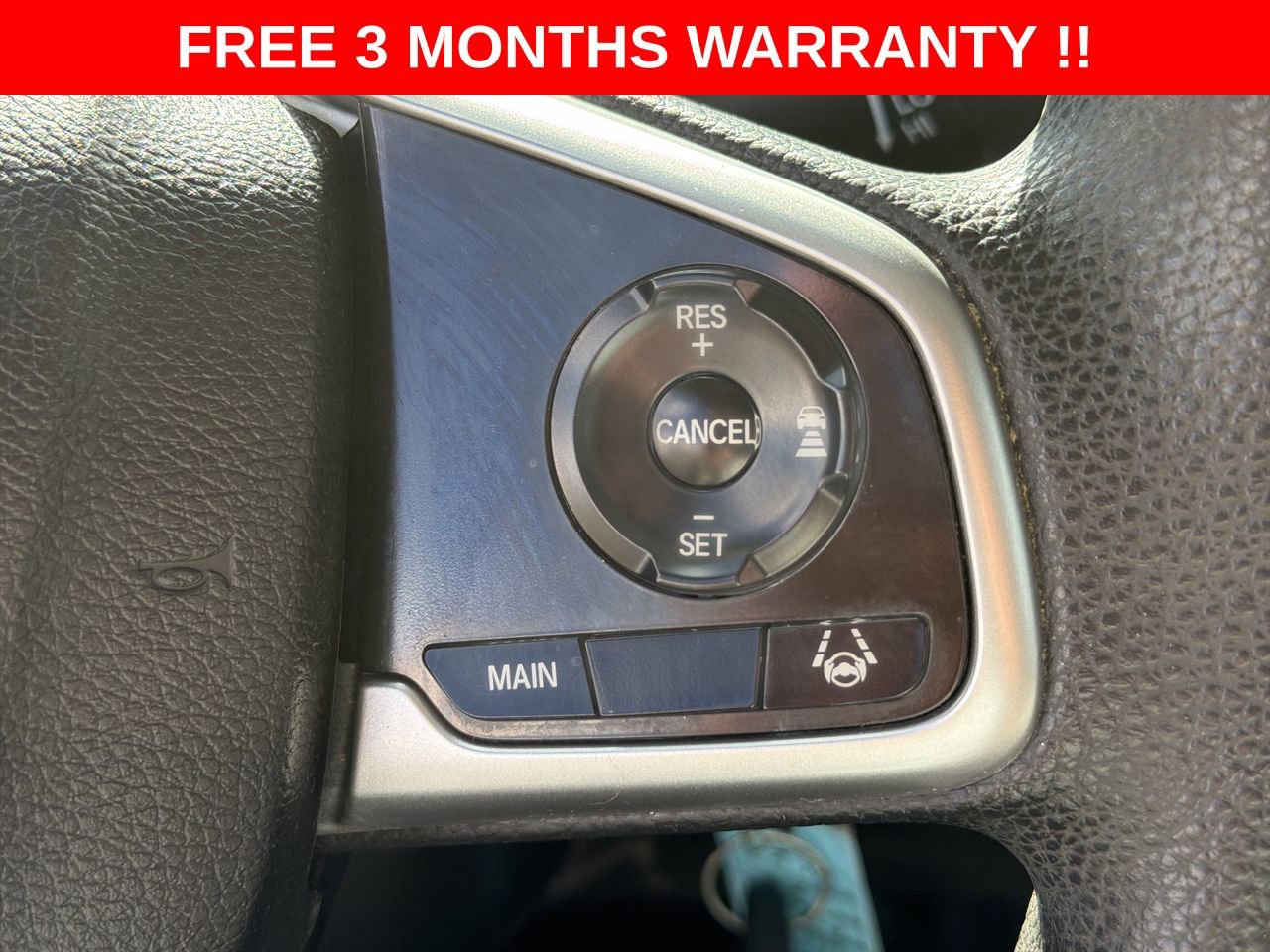 Used 2019 Honda Civic LX image 39