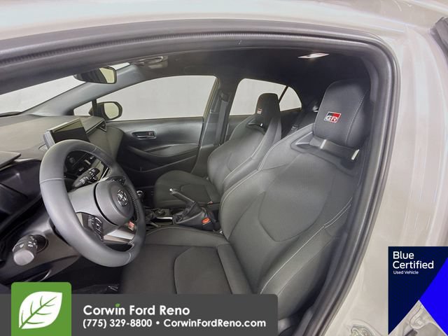 Used 2024 Toyota Corolla GR w/ Performance Package AWD/4WD image 23