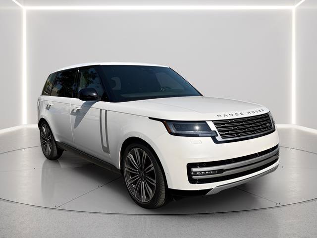 Certified 2024 Land Rover Range Rover Long Wheelbase Autobiography image 7
