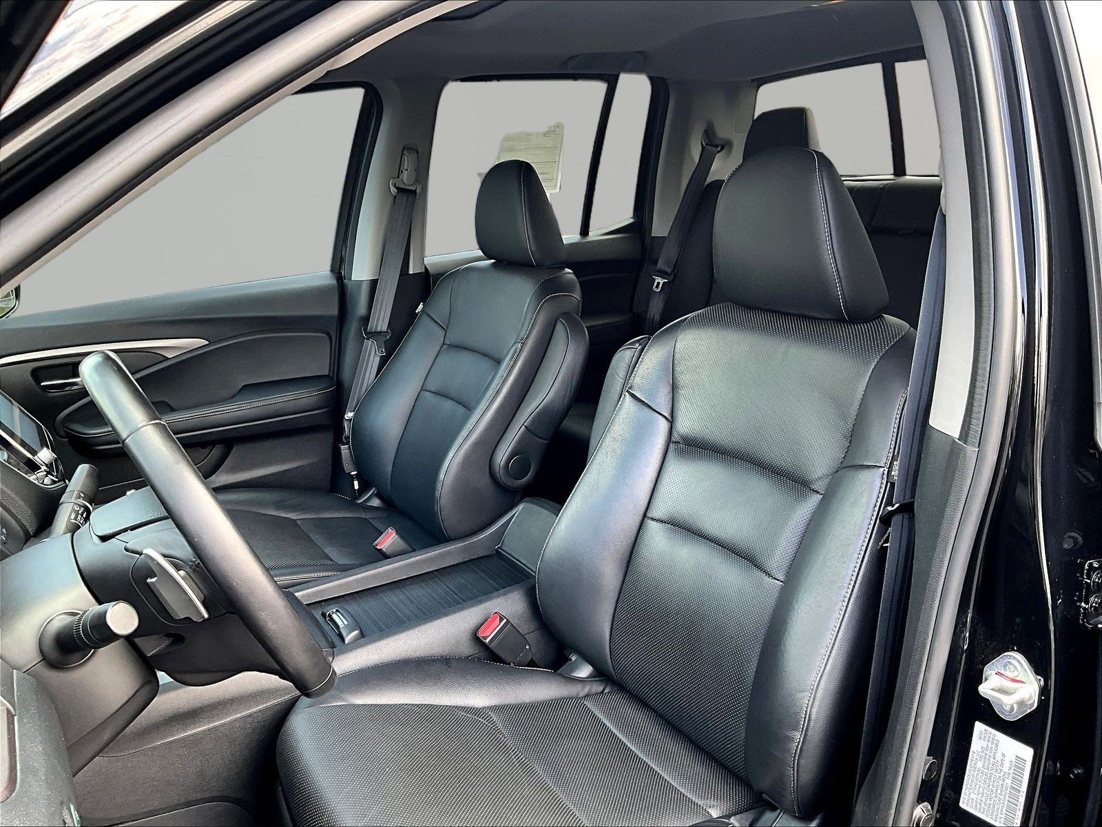Used 2021 Honda Ridgeline RTL image 21