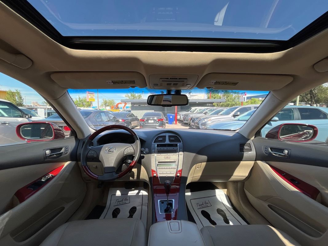 Used 2008 Lexus ES 350 FWD image 19