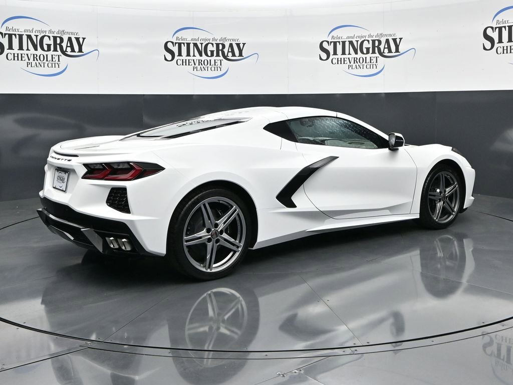 New 2026 Chevrolet Corvette Stingray Coupe w/ 1LT image 7